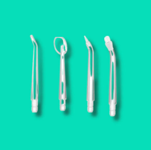 4 Bonus Flosser Heads Ariov™